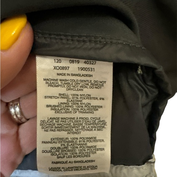 NWT men’s Columbia sz large puffer vest💥⭐️ - Picture 6 of 8